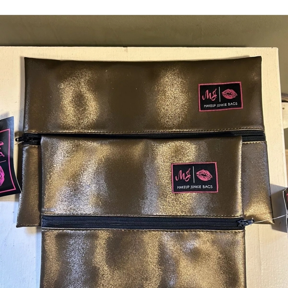 Makeup Junkie Bags